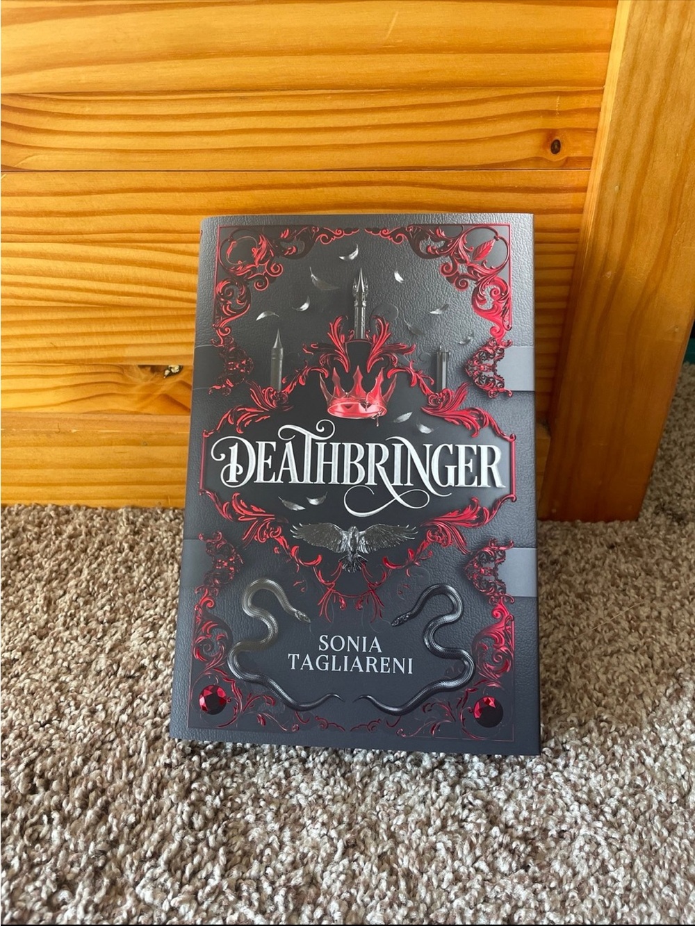 Fairyloot Deathbringer